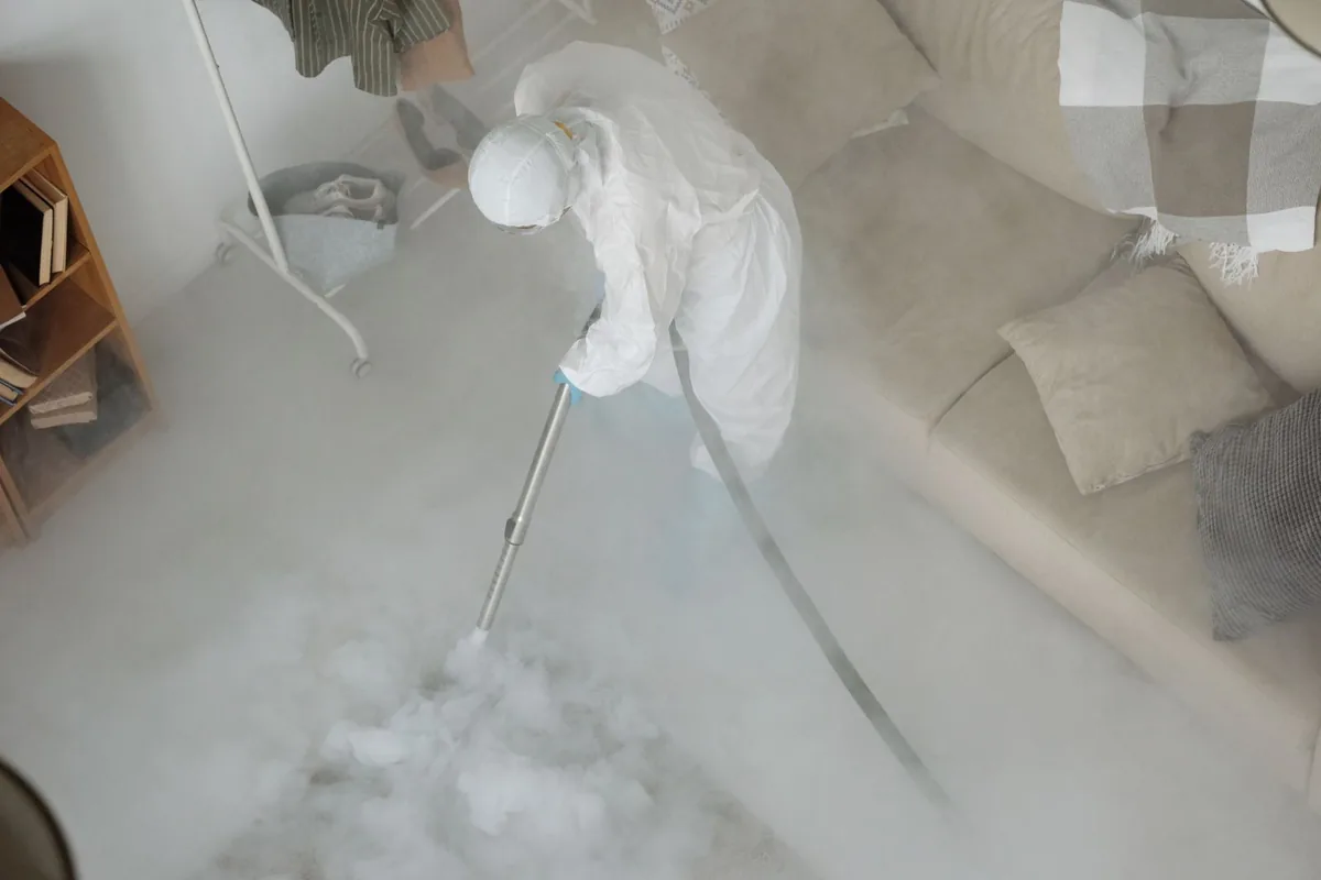 Biohazard Cleanup in Dunlap, IA